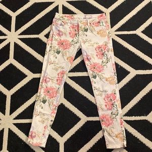 Floral Ralph Lauren Jeans